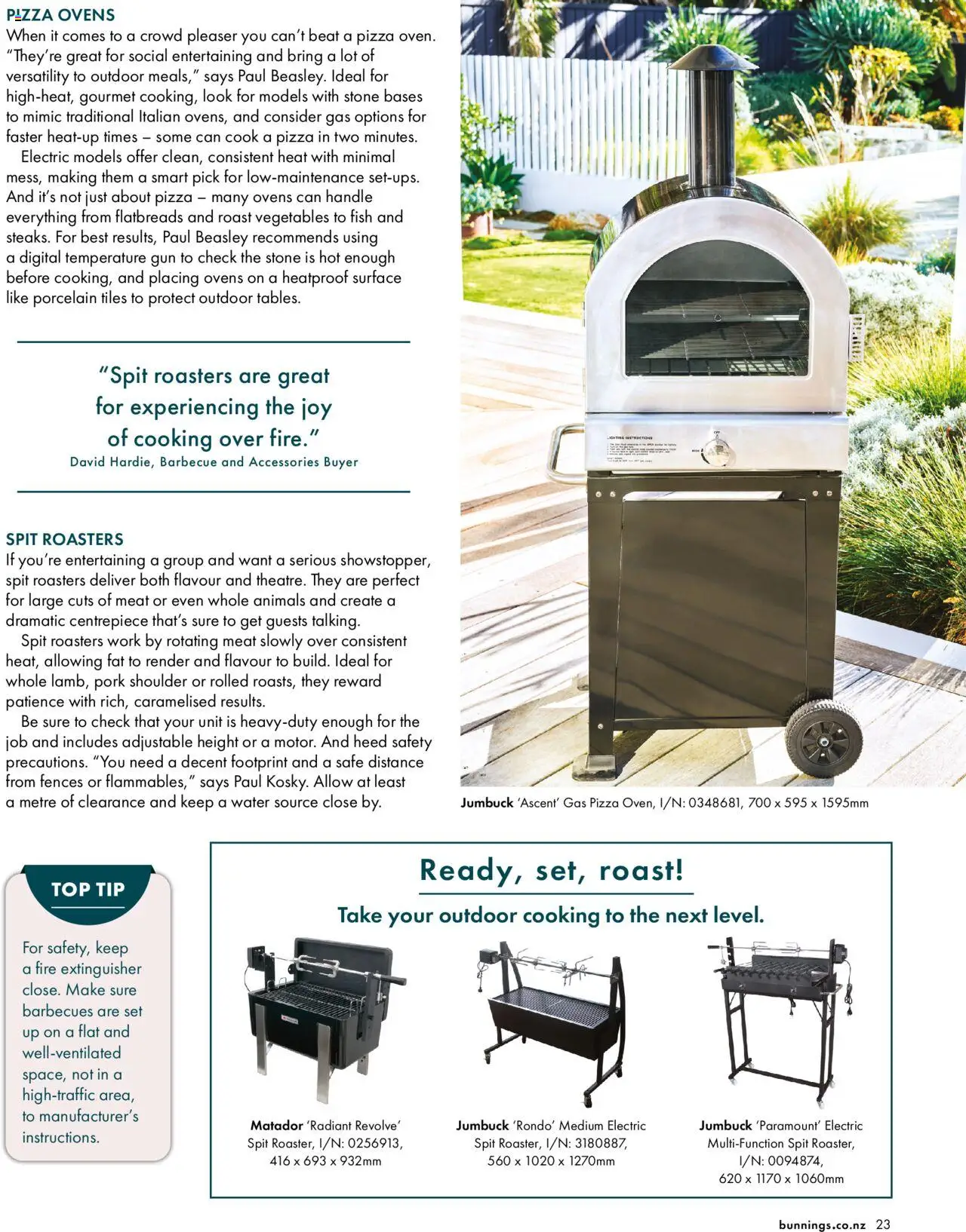 Bunnings Warehouse catalogue from 25 Aug 2025 | Page: 23