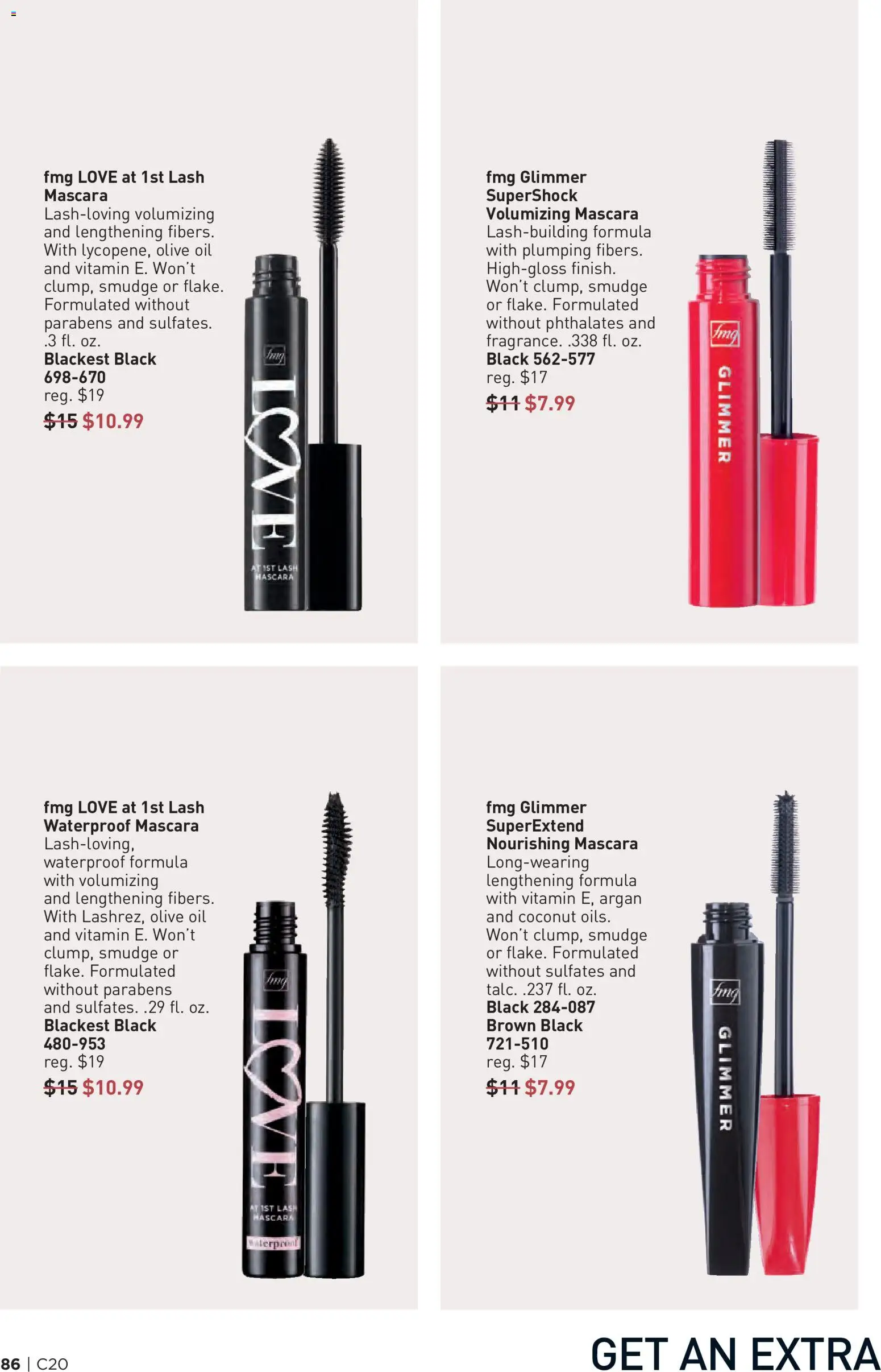 Avon Brochure - valid from 09/23/2026 | Page: 86