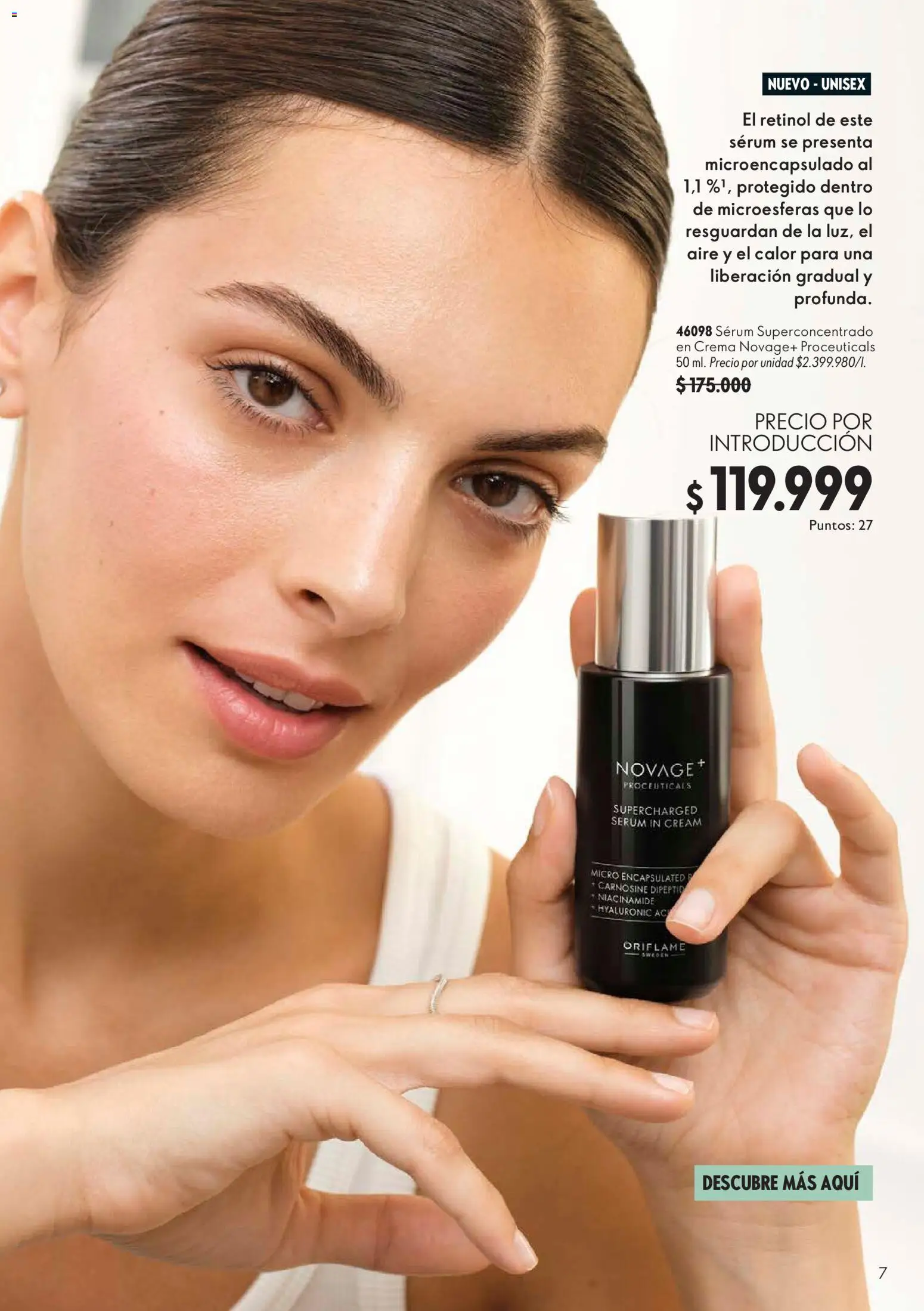 Oriflame revista - valida desde el 24/10/2026 | Página: 7
