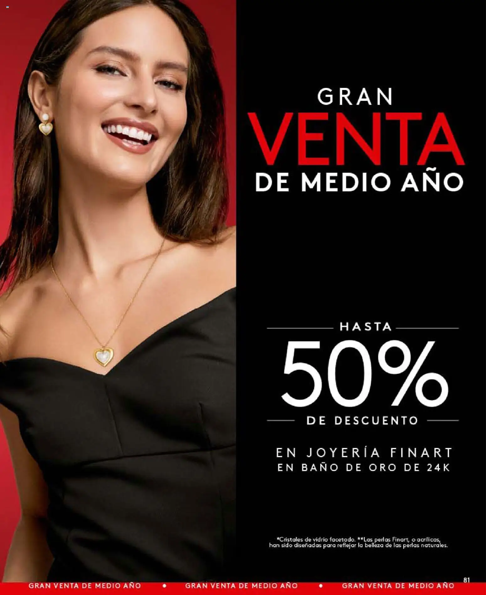 Catálogo Ésika válido desde 30.05.2026 | Página: 81 | Productos: Baño