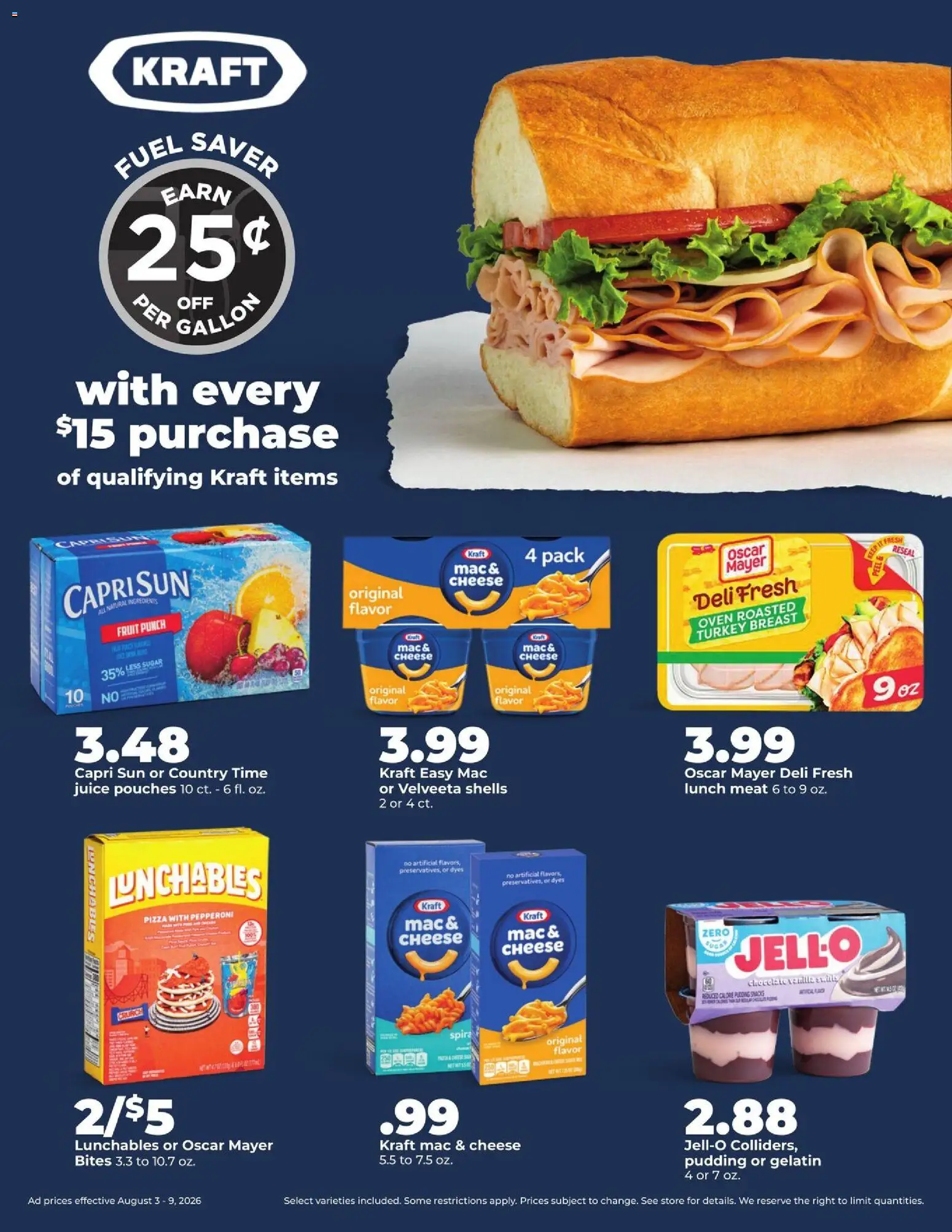 HyVee Weekly Ad - valid from 08/03/2026 | Page: 21