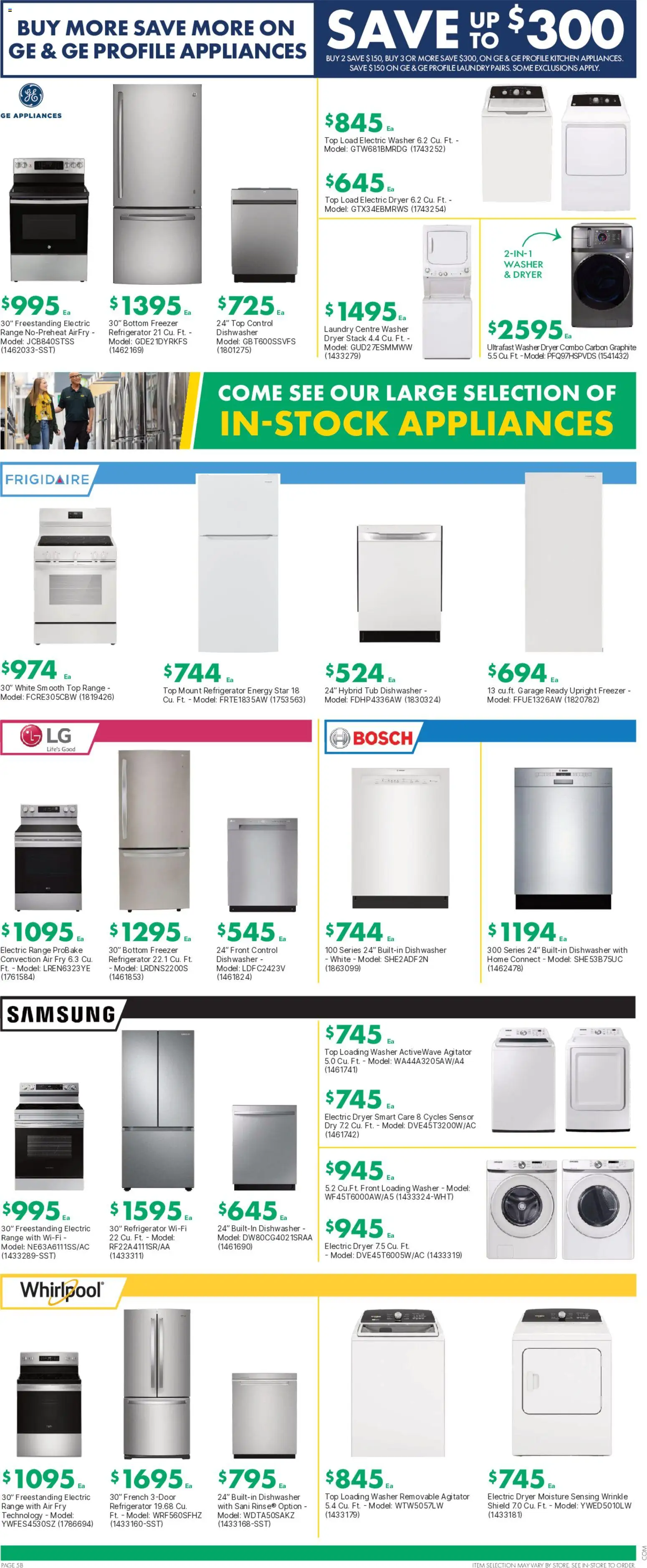 Kent flyer valid from Jul 16, 2026 | Page: 8