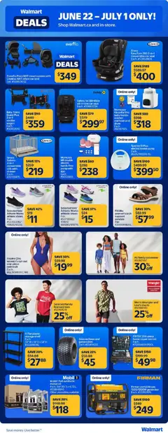 Preview of FitVille women's arch support sandals, FitVille women's arch support sandals from shop Walmart valid from Jun 22, 2026 | Page: 10 | Products: Shelf, Shoes, Swimsuit, Oil
