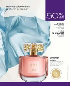 L'Bel catálogo C09/2026 -  Vista previa de la revista de la tienda L'Bel valido desde el 05.06.2026 | Página: 37