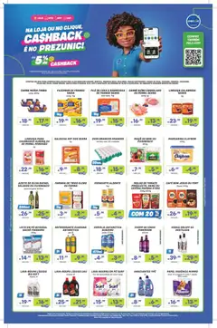 Prezunic ofertas Exclusivas II - Pré-Visualização do folheto da loja Prezunic, válido de 10/09/2026