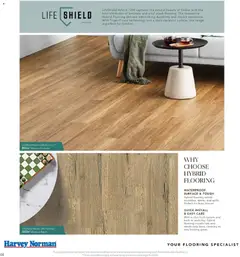 Preview of Harvey Norman May Flooring Digital Catalogue - valid from 05.05.2026 | Page: 8 | Products: Flooring
