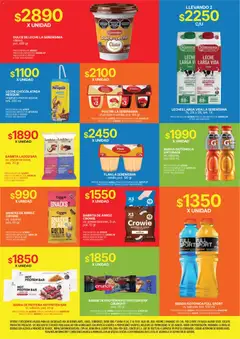 Vista previa Vea - Fin de semana de ahorro | BA Nea válido desde el 17/07/2026 | Página: 8