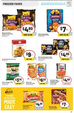 Preview of Ritchies catalogue - valid from 24/06/2026 | Page: 25 | Products: Beef, Chips, Potatoes, Garlic