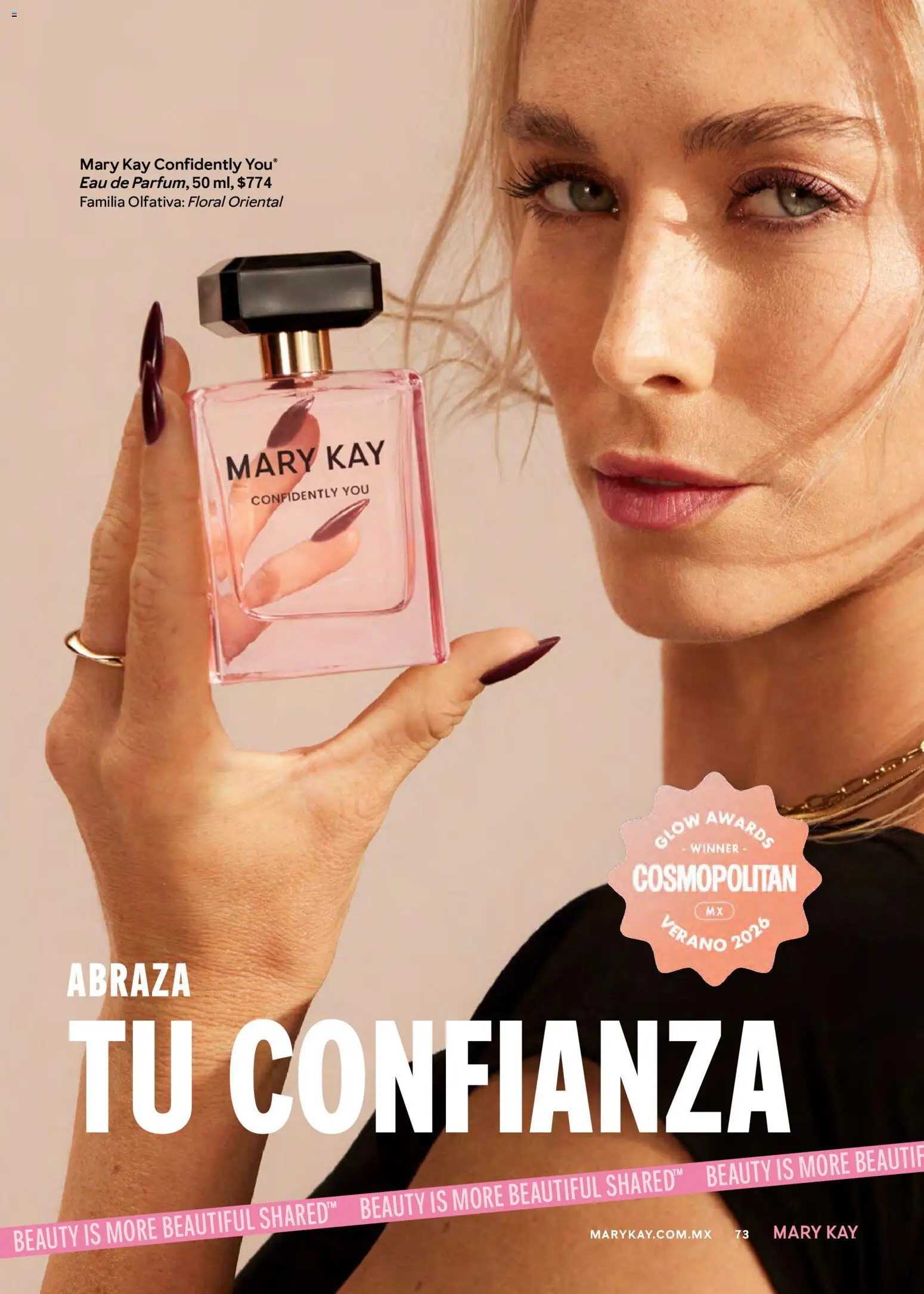 Nuevas ofertas de Mary Kay válidas en toda la República Mexicana desde el 01/09/2026. ¡Encuentra las mejores ofertas en Mary Kay catálogo! | Página: 73