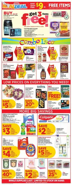 Preview of H-E-B weekly ads valid from 06.05.2026 | Page: 2