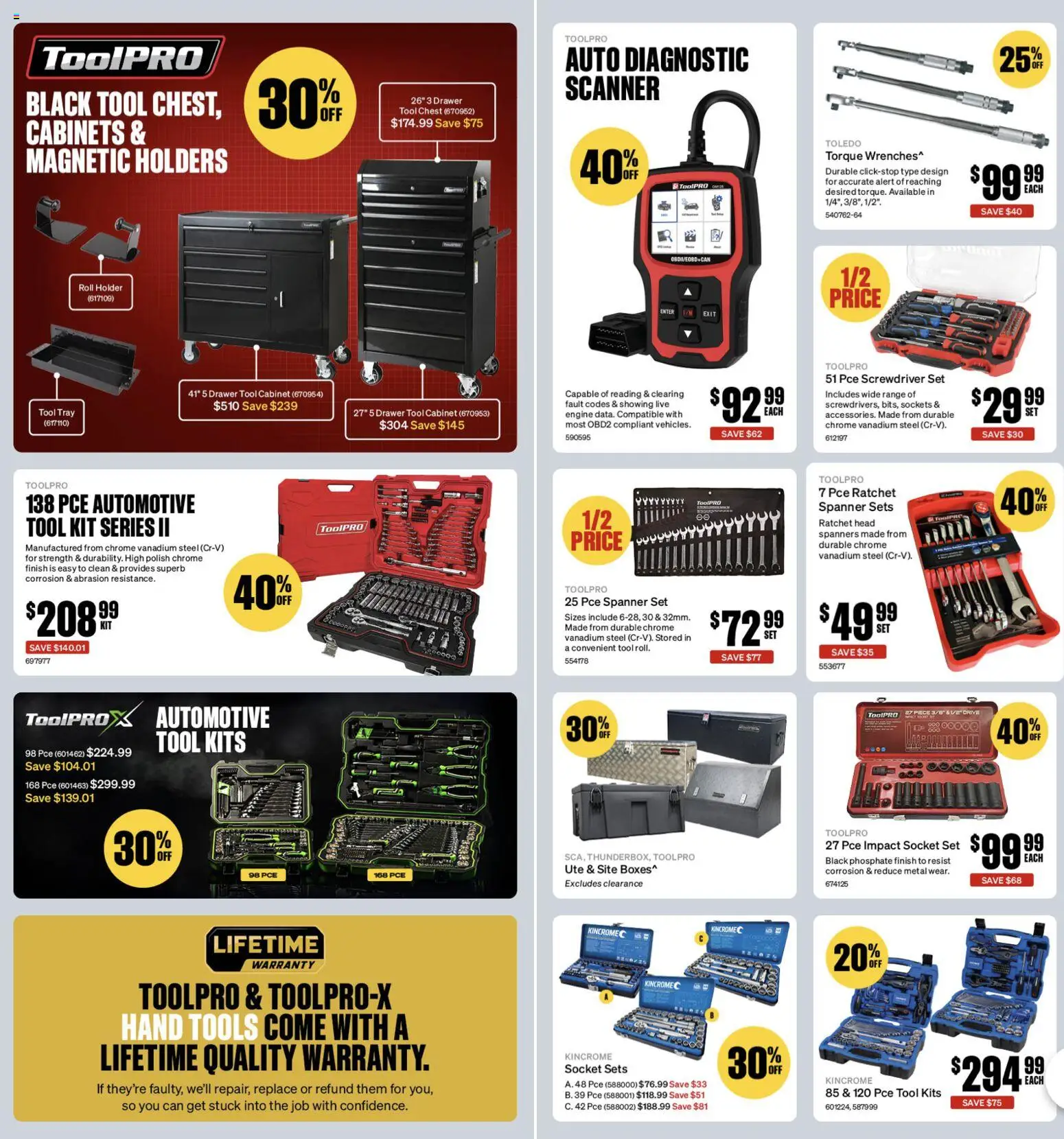 Supercheap Auto catalogue from 22 Jul 2026 | Page: 12