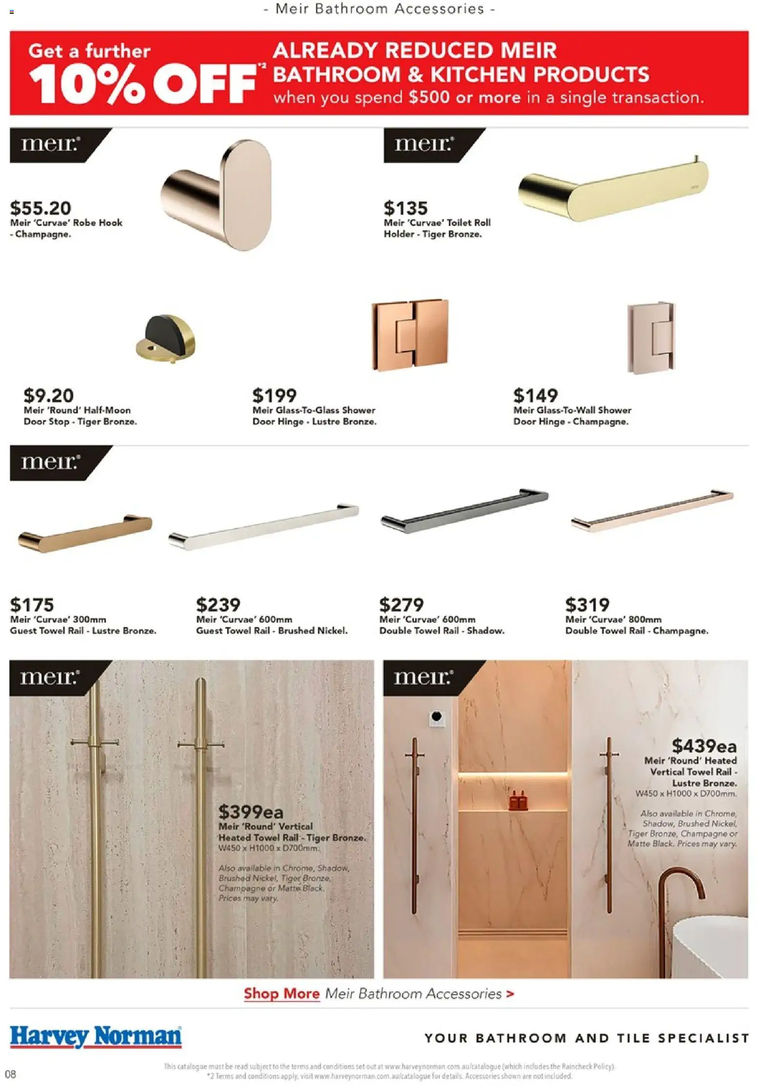 Harvey Norman catalogue - valid from 08/10/2026 | Page: 8
