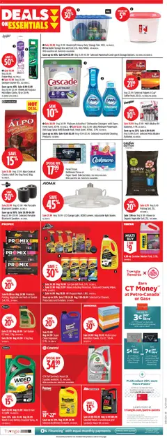 Preview of Canadian Tire flyer - Super Sale from shop Canadian Tire valid from 18.06.2026 | Page: 18