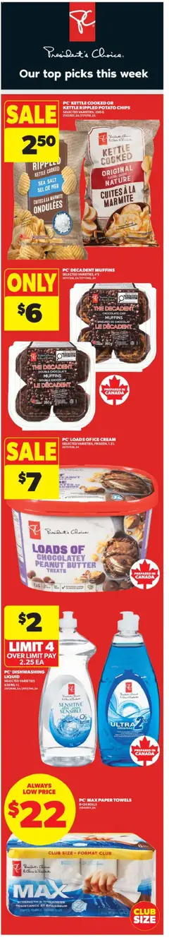 Preview of Real Canadian Superstore weekly flyer - BC from shop Real Canadian Superstore valid from 11.06.2026