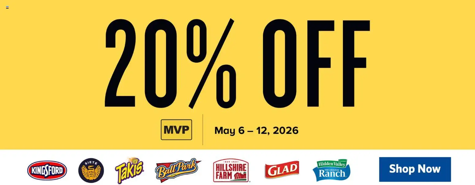 Food Lion Weekly Ad - valid from 06.05.2026 | Page: 8