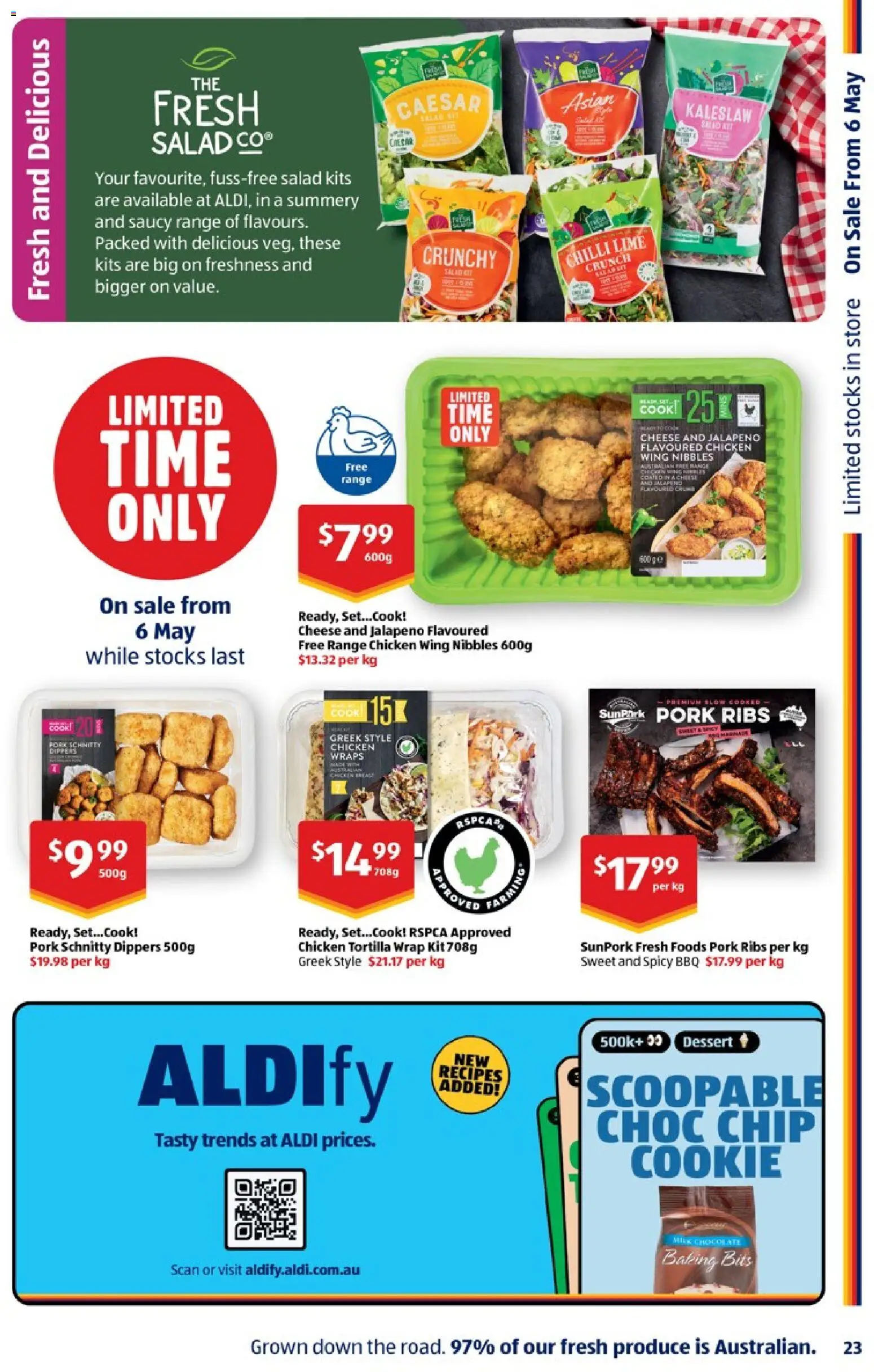 Aldi catalogue - valid from 13.05.2026 | Page: 23