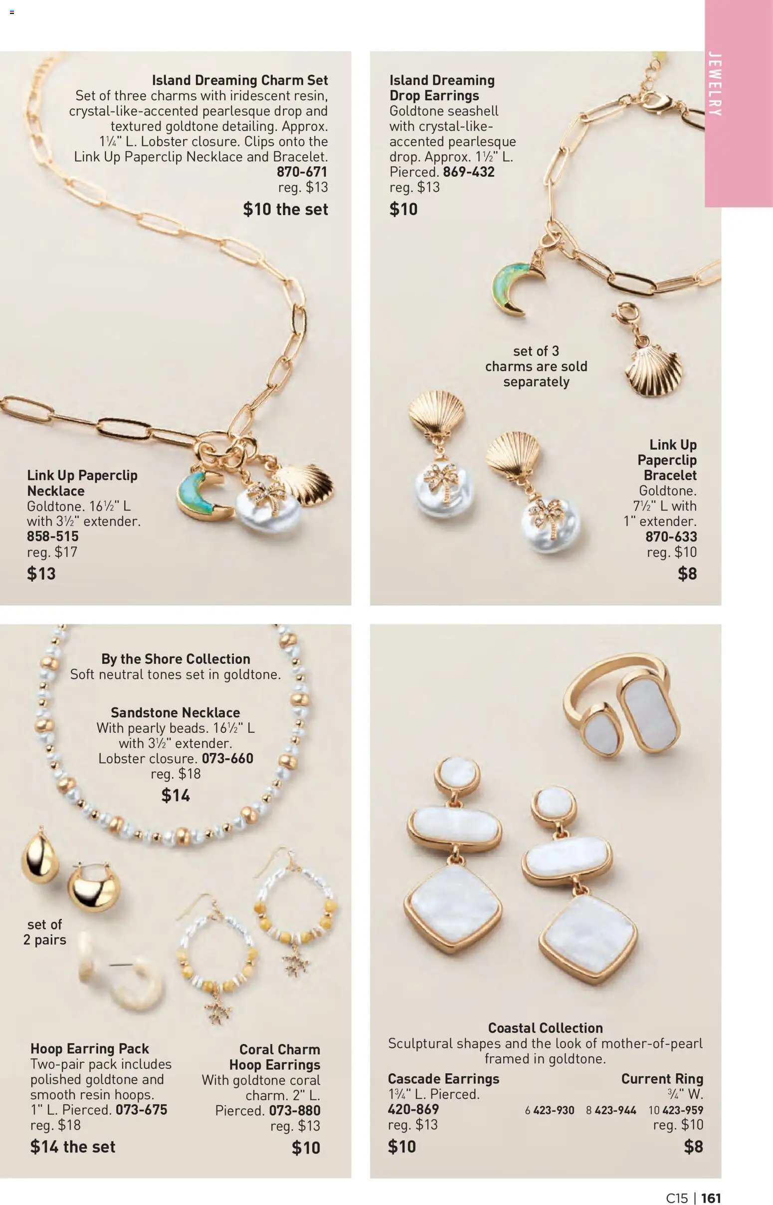 Avon Brochure - valid from 07/15/2026 | Page: 161 | Products: Ring