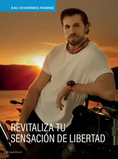 Vista previa de JAFRA catálogo Organizador de Ventas, nuevo folleto de la tienda, válido en México a partir del 01/07/2026 | Página: 218 | Productos: Champagne, Agua, Agua de tocador, Perfume
