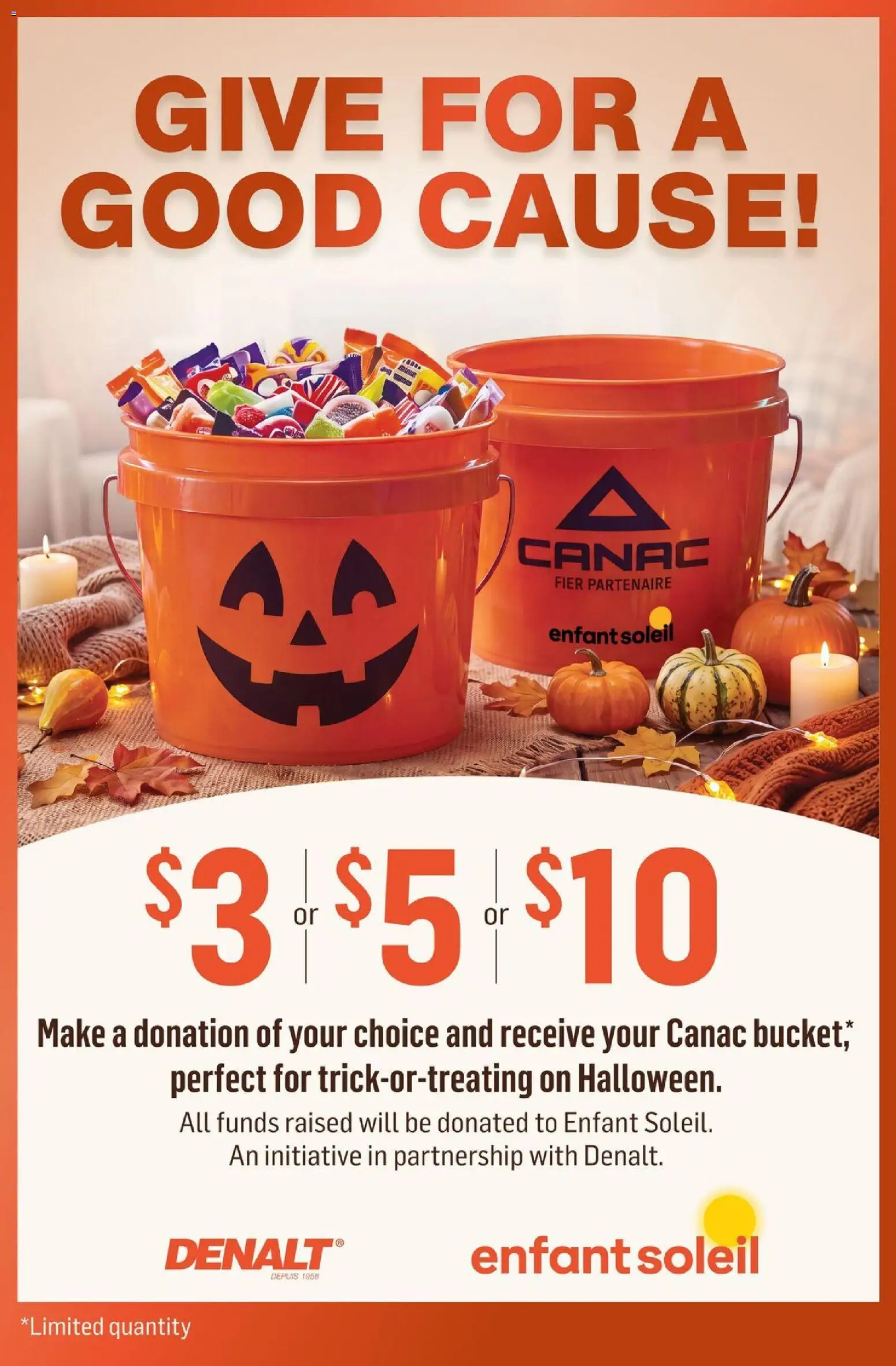 Canac flyer valid from Oct 8, 2026 | Page: 3