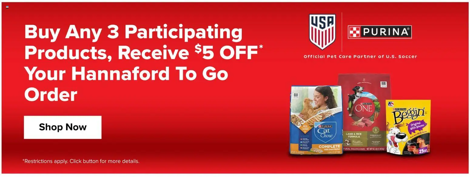 Hannaford Weekly Ad - valid from 24.05.2026 | Page: 17 | Products: Rice