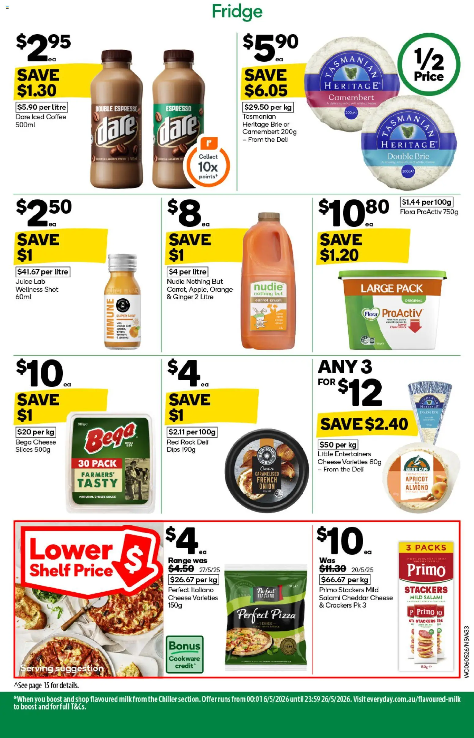 Woolworths catalogue - valid from 06.05.2026 | Page: 29