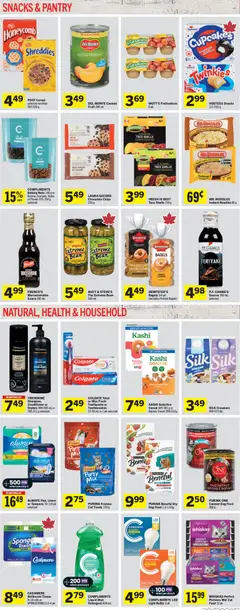 Preview of Foodland weekly flyer / circulaire from shop Foodland valid from 21.05.2026 | Page: 6
