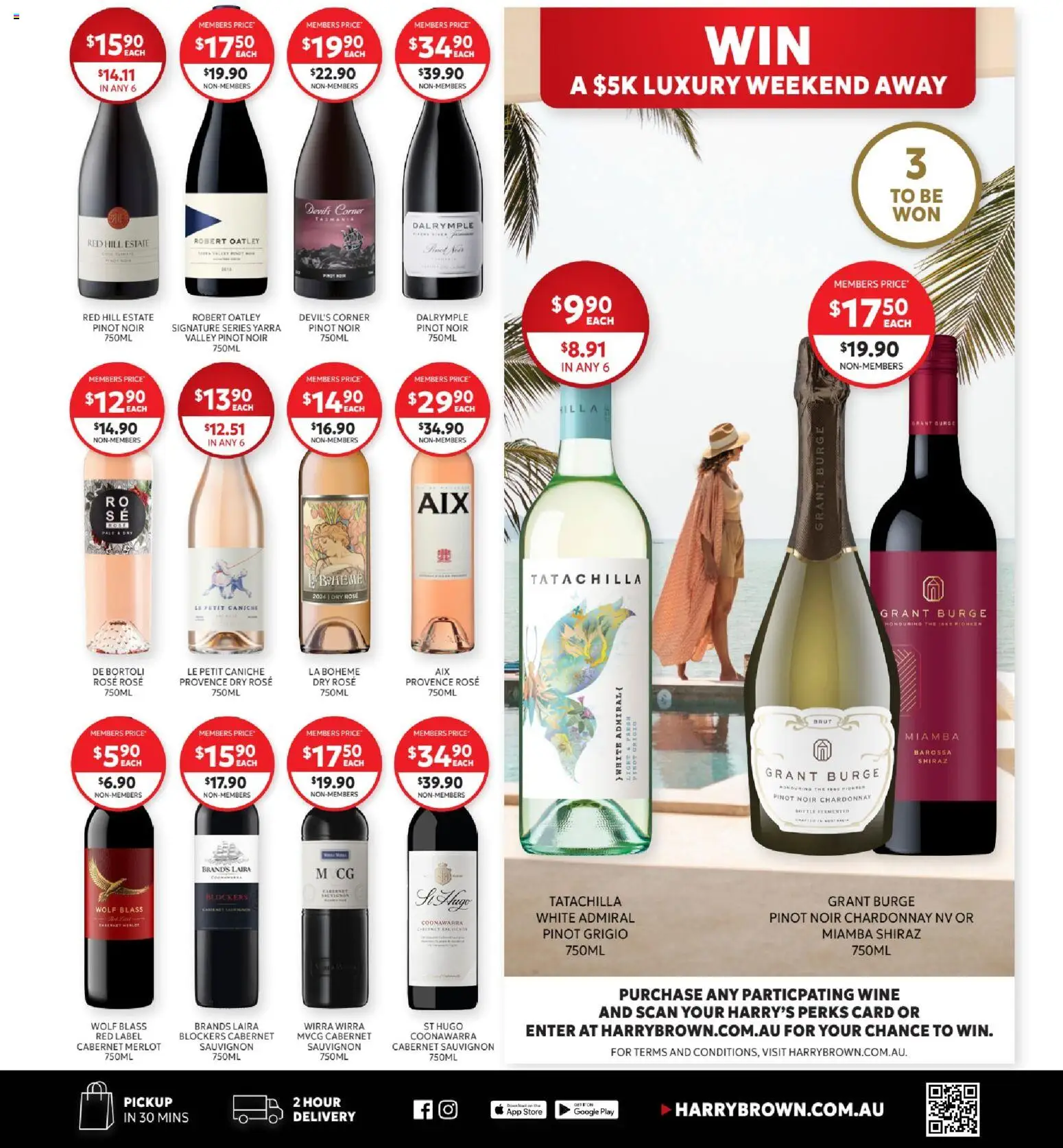 Harry Brown catalogue - valid from 12/08/2026 | Page: 3 | Products: Wine
