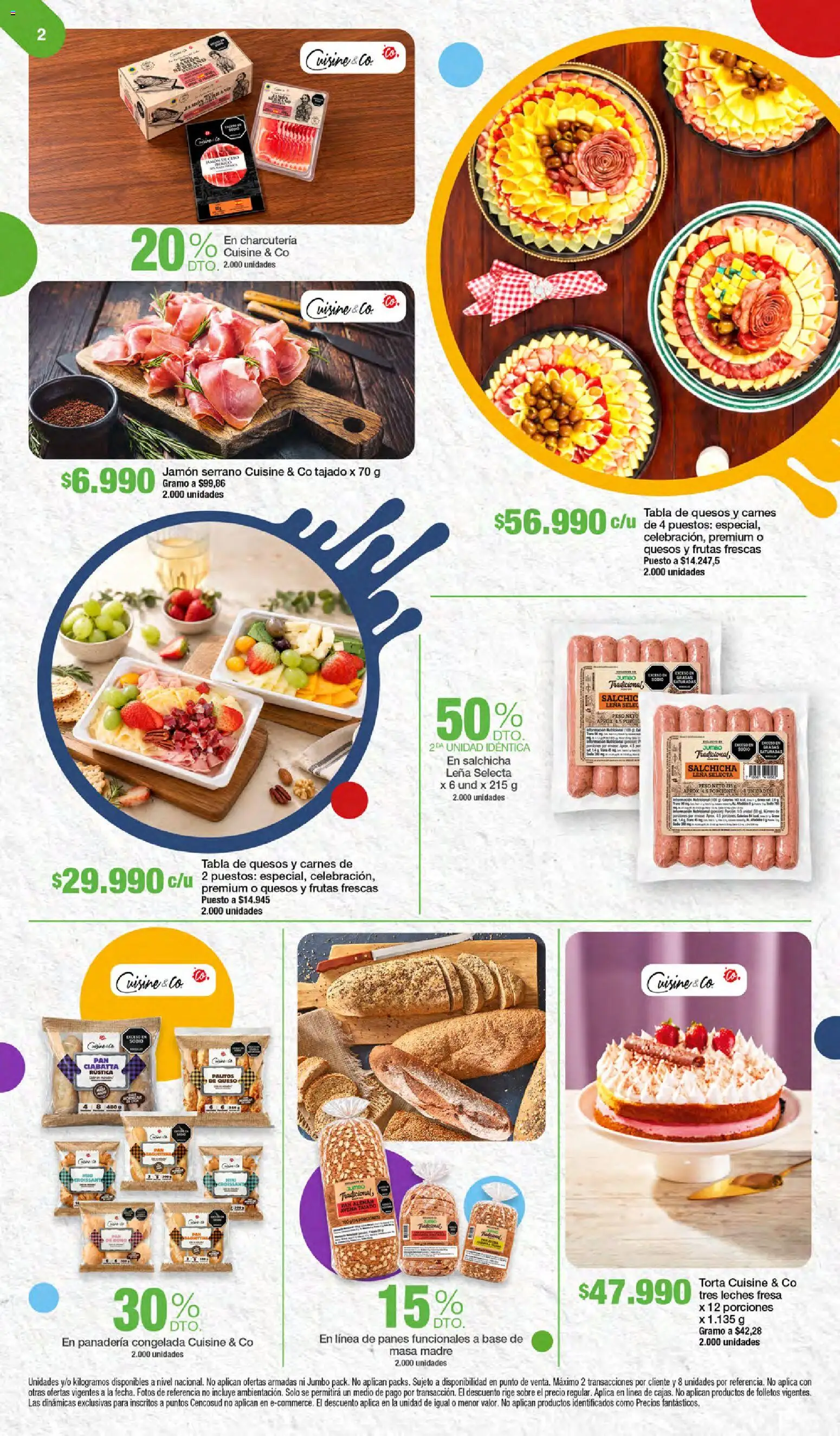 Jumbo revista - valida desde el 19/10/2026 | Página: 2