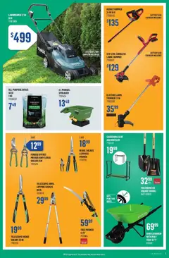Preview of Canac weekly flyer from shop Canac valid from Jul 23, 2026 | Page: 7