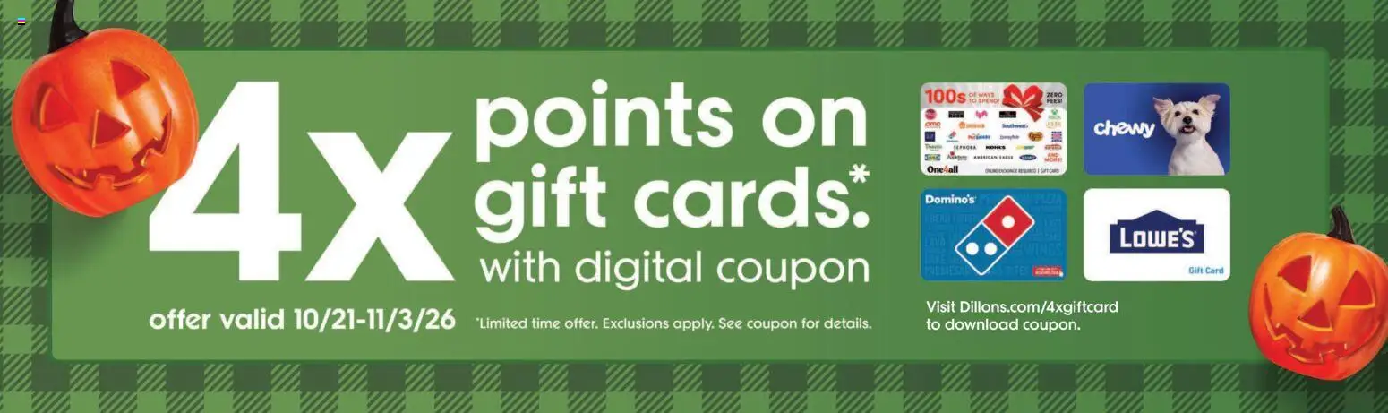 Dillons Weekly Ad - valid from 10/21/2026 | Page: 6
