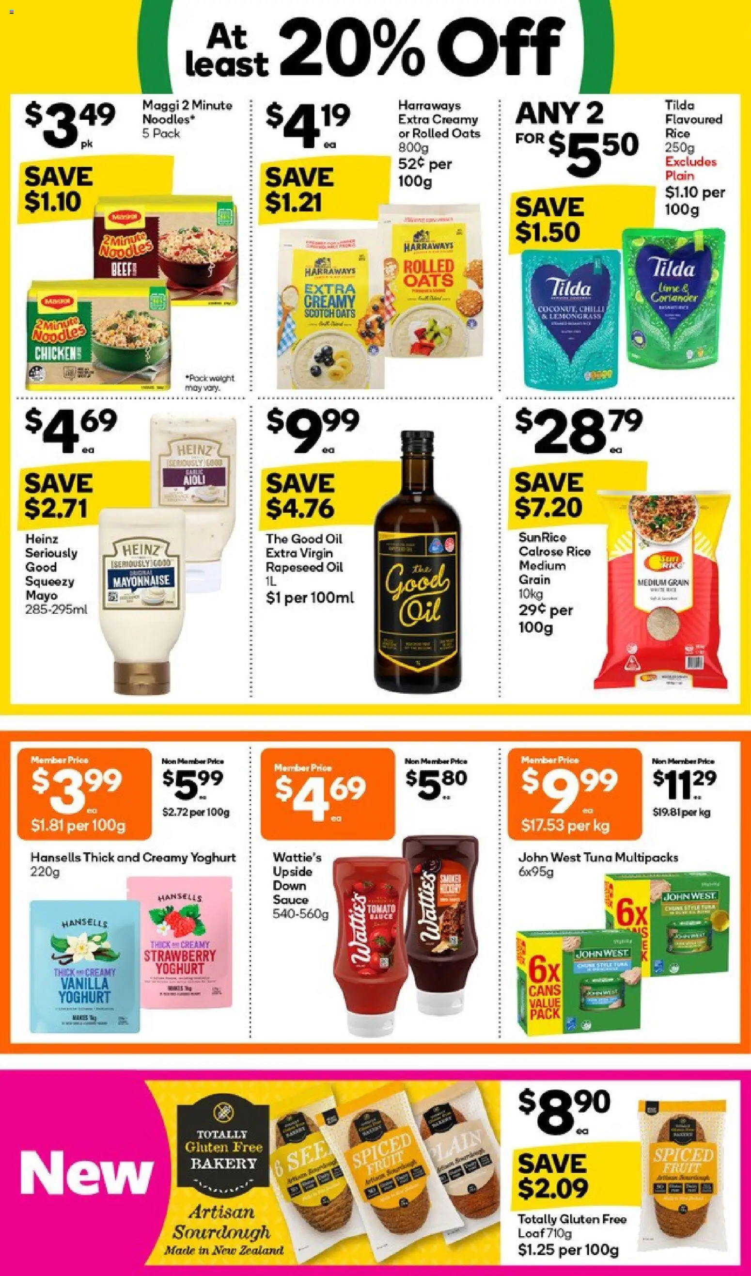 Woolworths catalogue from 14 Sept 2026 | Page: 12