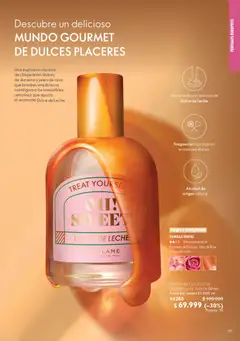 Oriflame catálogo 07 -  Vista previa de la revista de la tienda Oriflame valido desde el 09.05.2026 | Página: 73