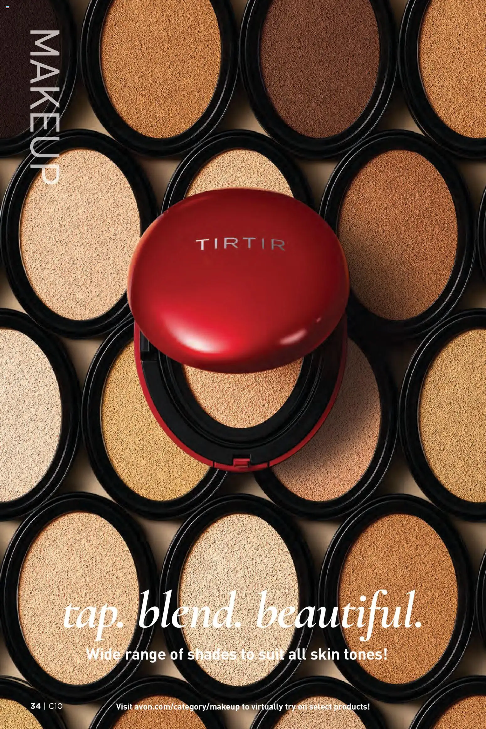 Avon Brochure - valid from 06.05.2026 | Page: 34