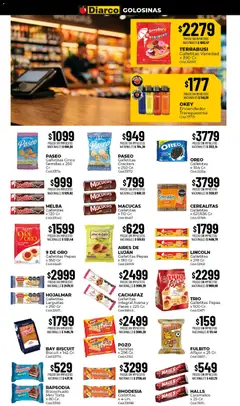 Vista previa Diarco - Ofertas válido desde el 07/09/2026 | Página: 4