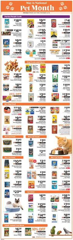 Preview of ShopRite weekly ads valid from 08.05.2026 | Page: 12