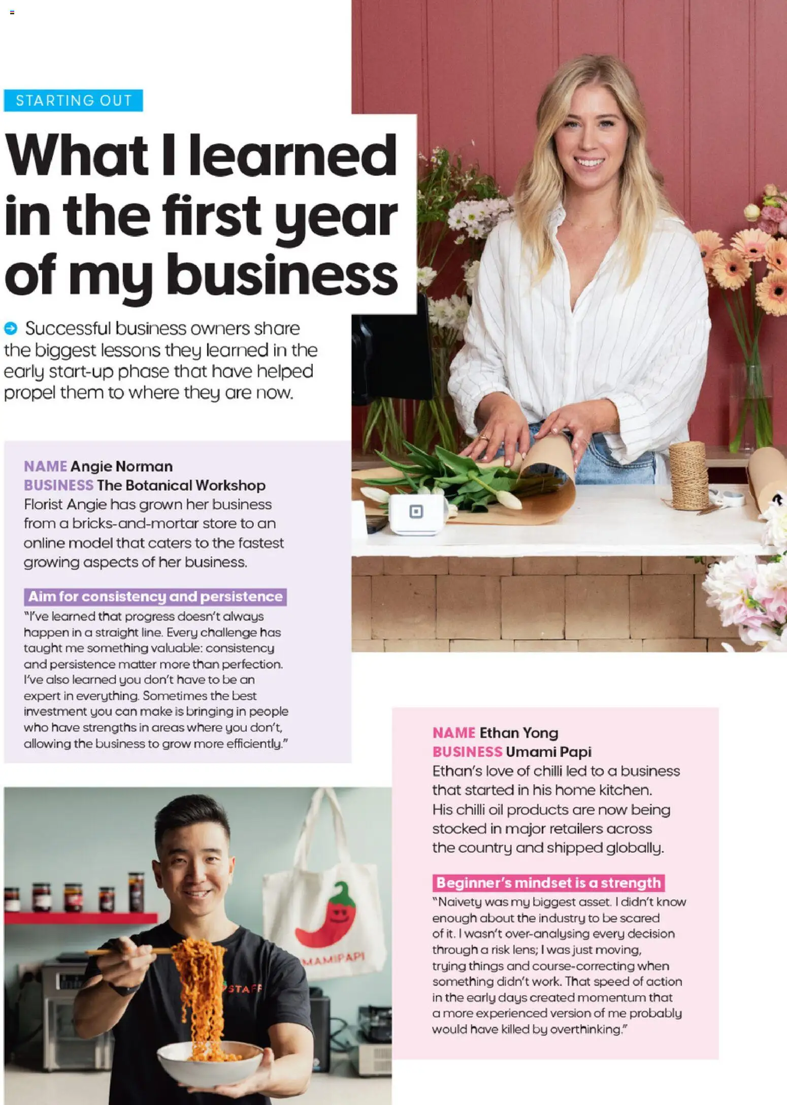 Officeworks catalogue - valid from 27/08/2026 | Page: 32 | Products: Oil, Chilli