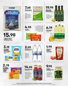 Mercadão Atacadista ofertas Rede - Pré-Visualização do folheto da loja Mercadão Atacadista, válido de 30/06/2026 | Página: 5