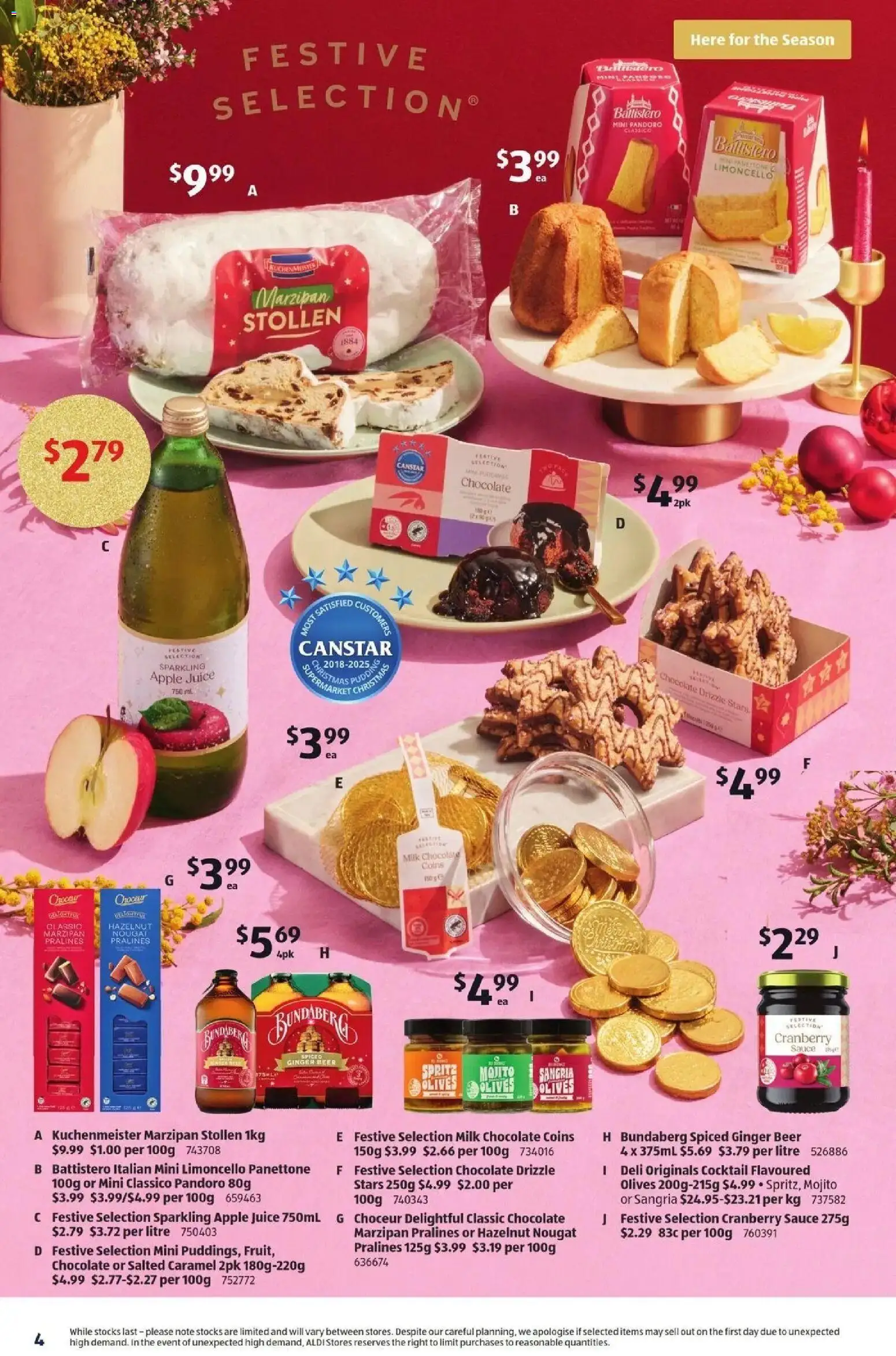 Aldi catalogue - valid from 28/10/2026 | Page: 4