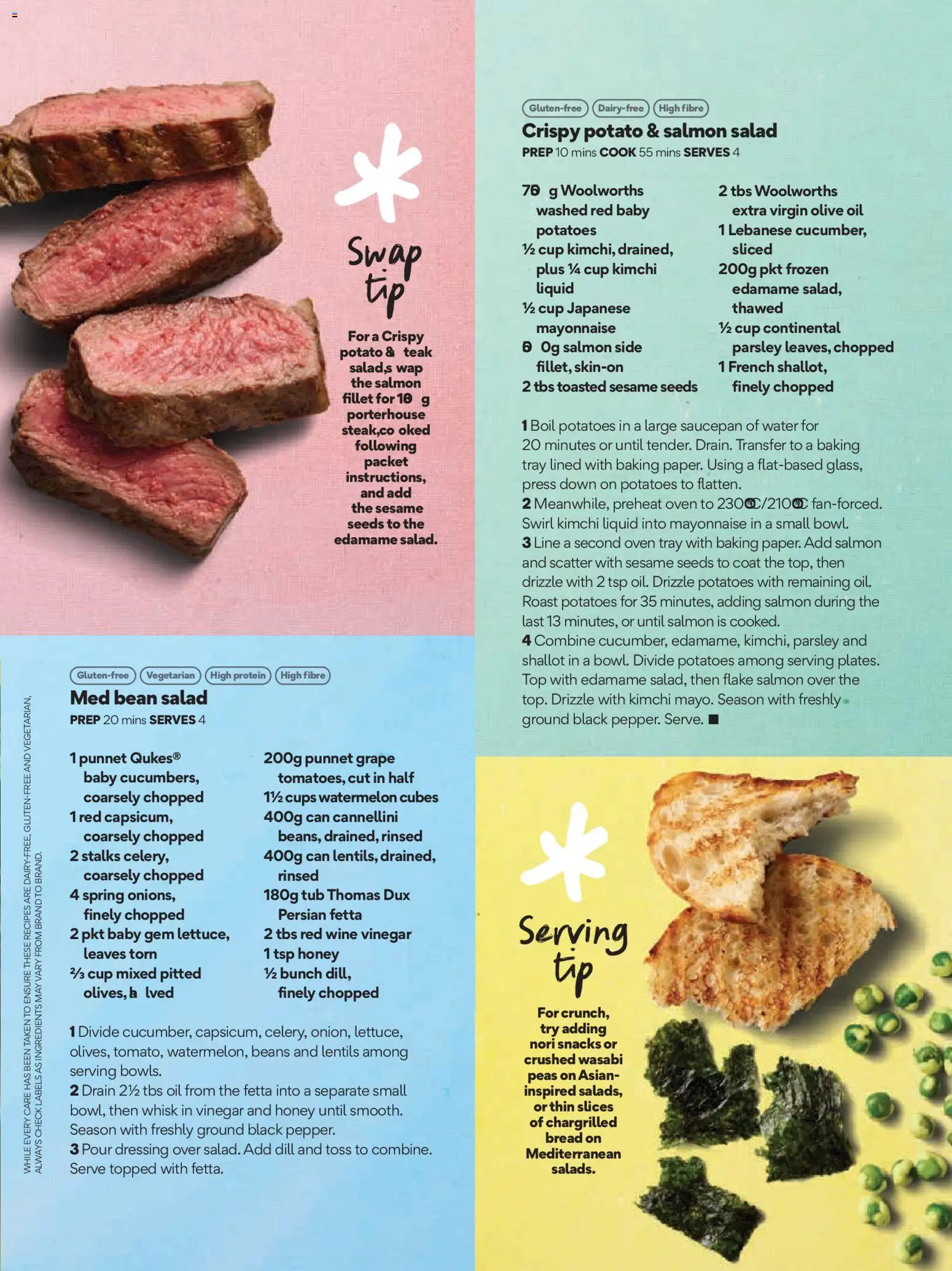 Woolworths catalogue - valid from 01/10/2026 | Page: 75