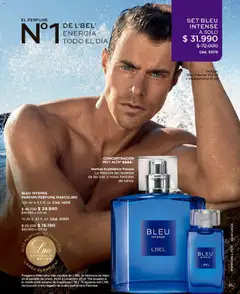 Catálogo L'Bel Campaña 10 válido desde el 01.06.2026 | Página: 75 | Productos: Perfume, Fragancia