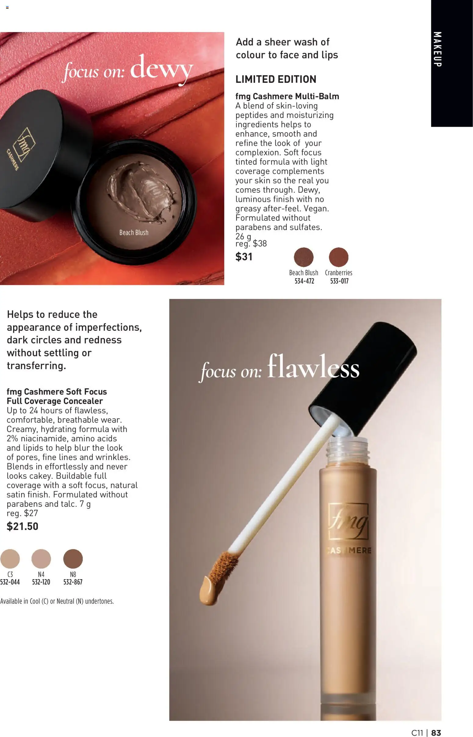 Avon flyer valid from 21.05.2026 | Page: 83