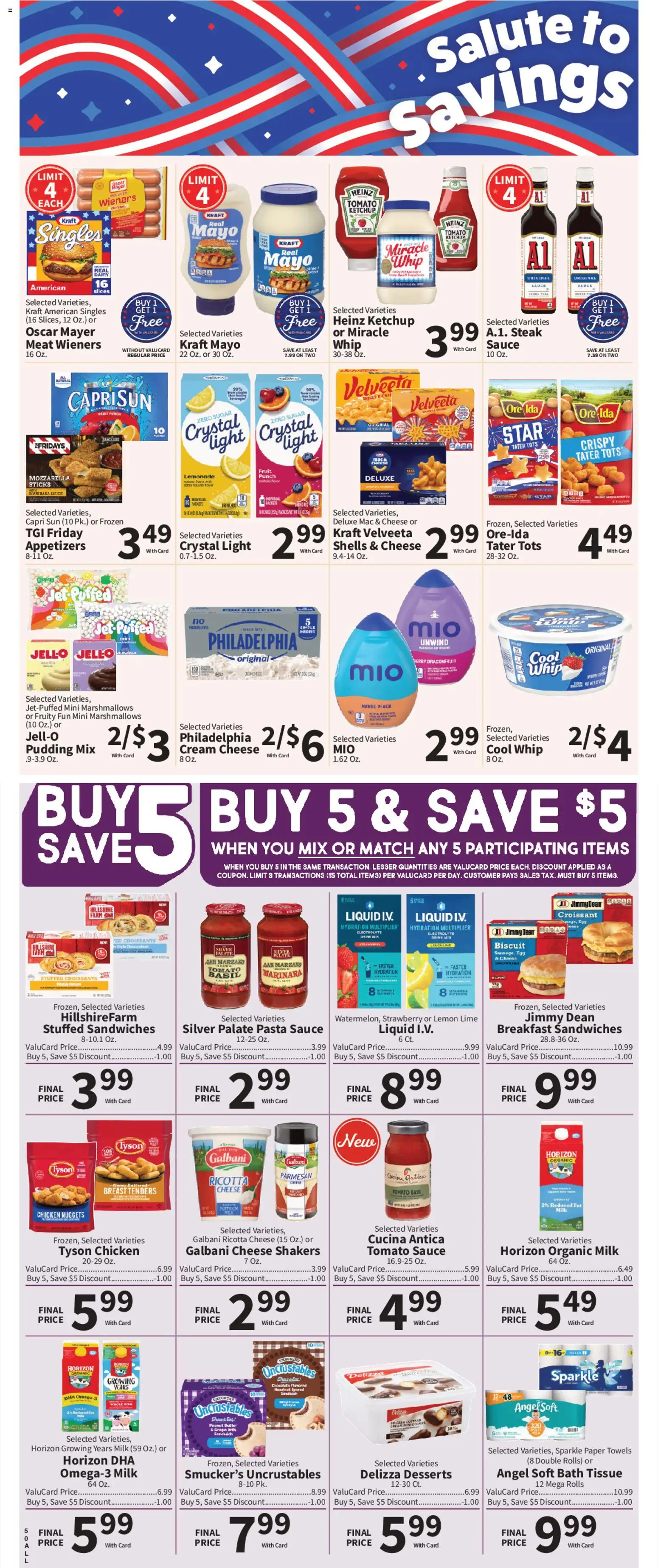 Food City Weekly Ad - valid from 22.05.2026 | Page: 7 | Products: Bath, Milk, Sugar, Croissants