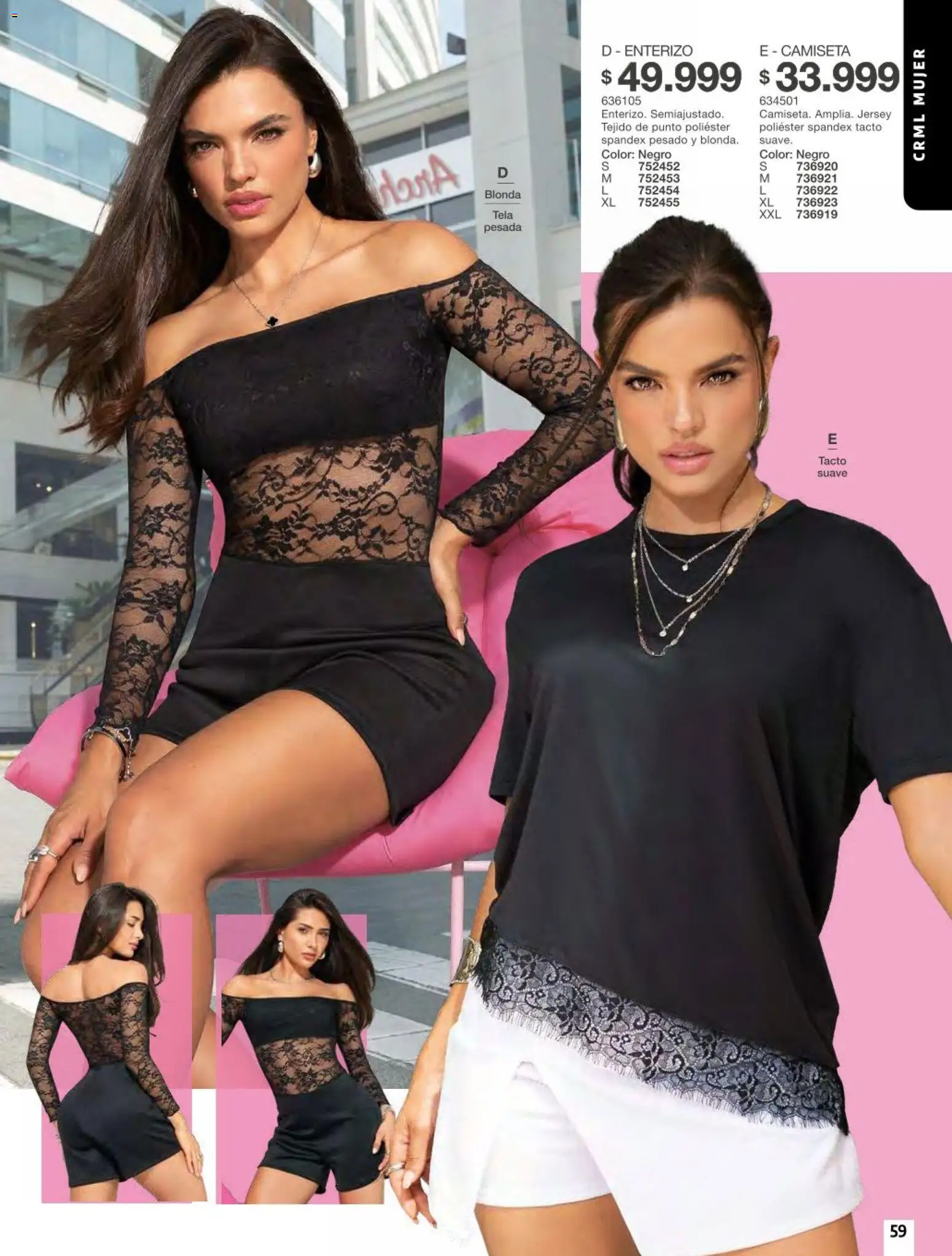 Carmel revista - valida desde el 08/11/2026 | Página: 59