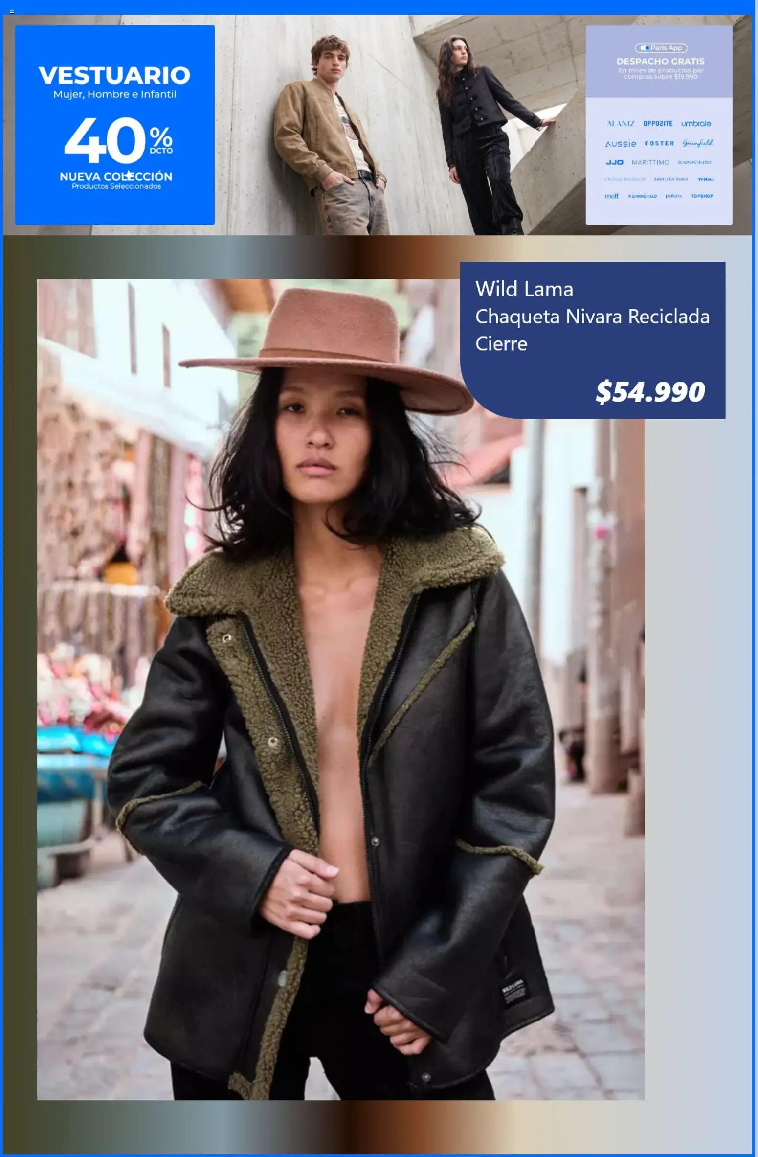 Paris Ofertas │ válido desde el 10.08.2026 | Página: 2 | Productos: Sobre, Chaqueta