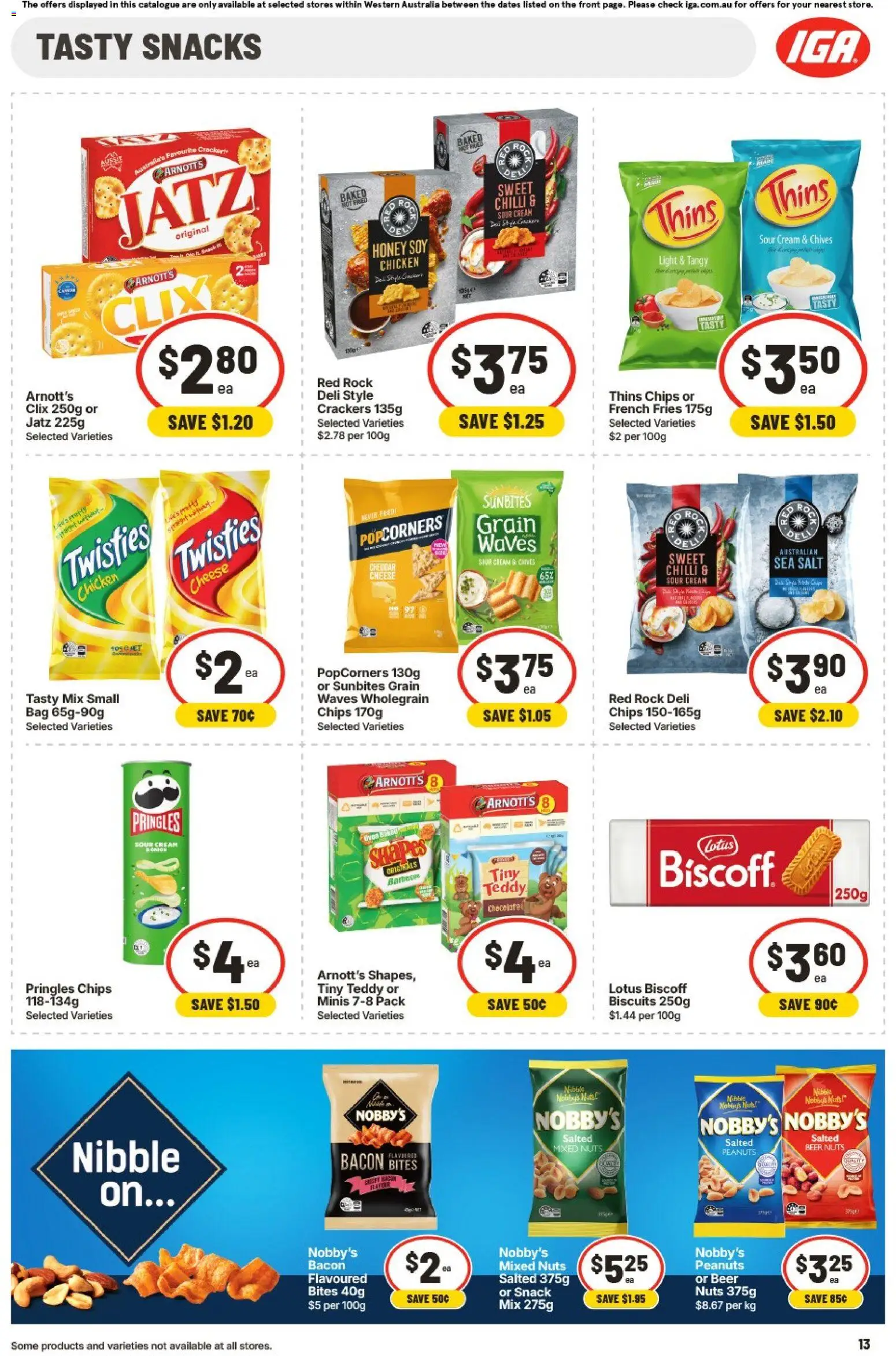 IGA catalogue - valid from 02/09/2026 | Page: 14 | Products: Light, Beer, Chicken, Sour cream