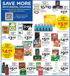 Preview of Kroger weekly ads valid from 07/15/2026 | Page: 6