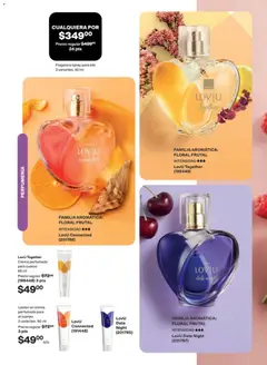 Vista previa de AVON campaña 8 2026, nuevo folleto de la tienda, válido en México a partir del 08.05.2026 | Página: 53