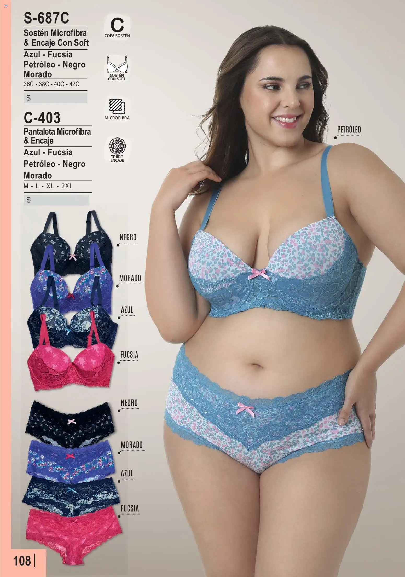 Lady Genny Ofertas │ válido desde el 31.08.2026 | Página: 110