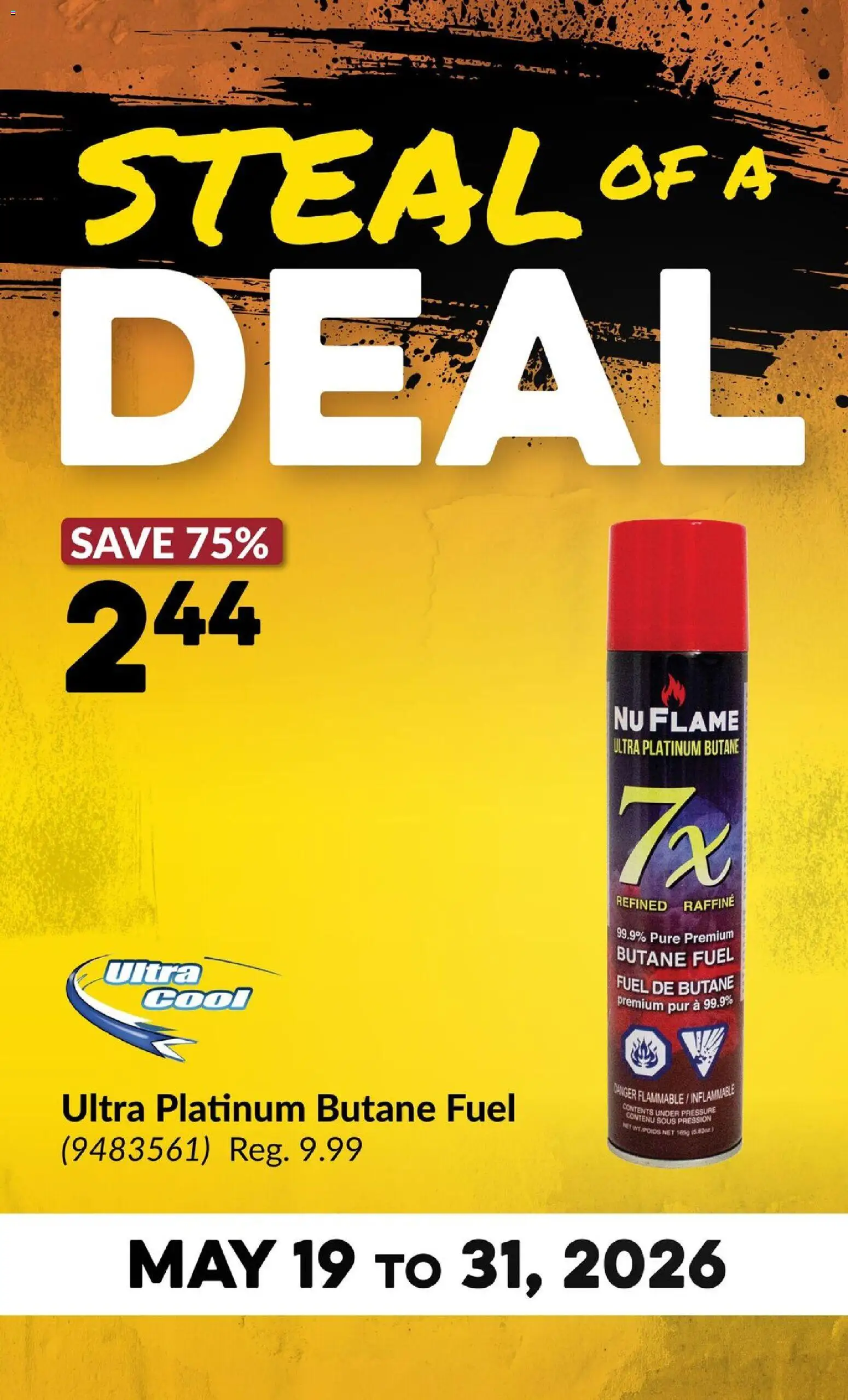Princess Auto flyer valid from 19.05.2026 | Page: 78