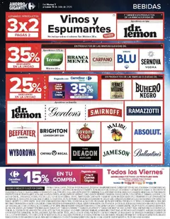 Vista previa Carrefour ofertas válido desde el 07/07/2026 | Página: 14